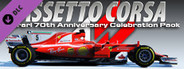 Assetto Corsa - Ferrari 70th Anniversary Pack