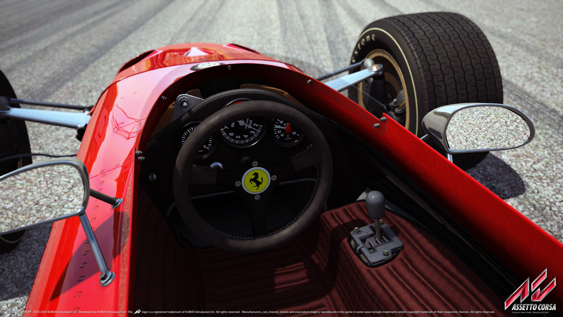 Buy Assetto Corsa - Ferrari 70th Anniversary DLC