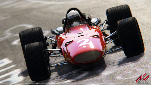 скриншот Assetto Corsa - Ferrari Pack 2