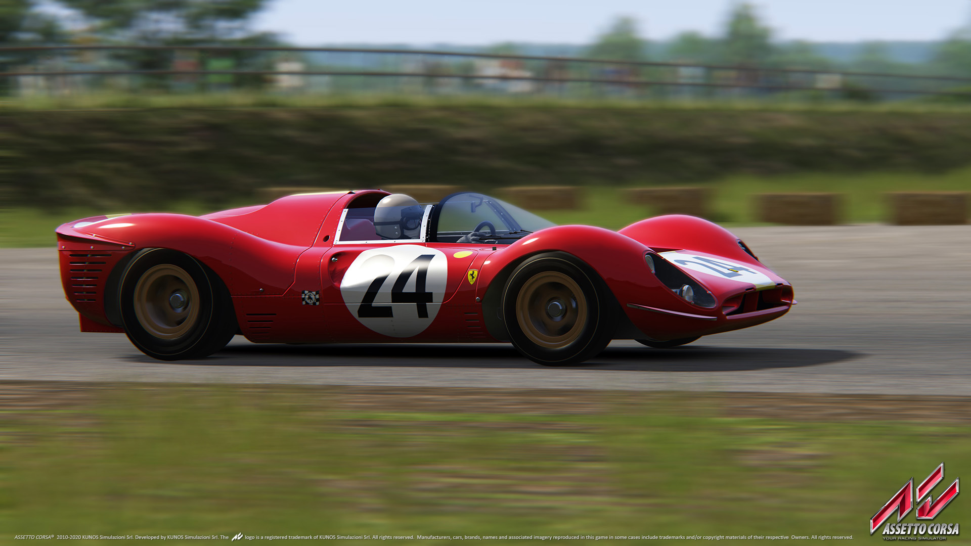 Buy Assetto Corsa - Ferrari 70th Anniversary DLC