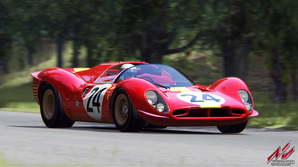 скриншот Assetto Corsa - Ferrari Pack 3