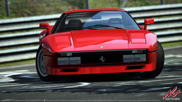 скриншот Assetto Corsa - Ferrari Pack 4