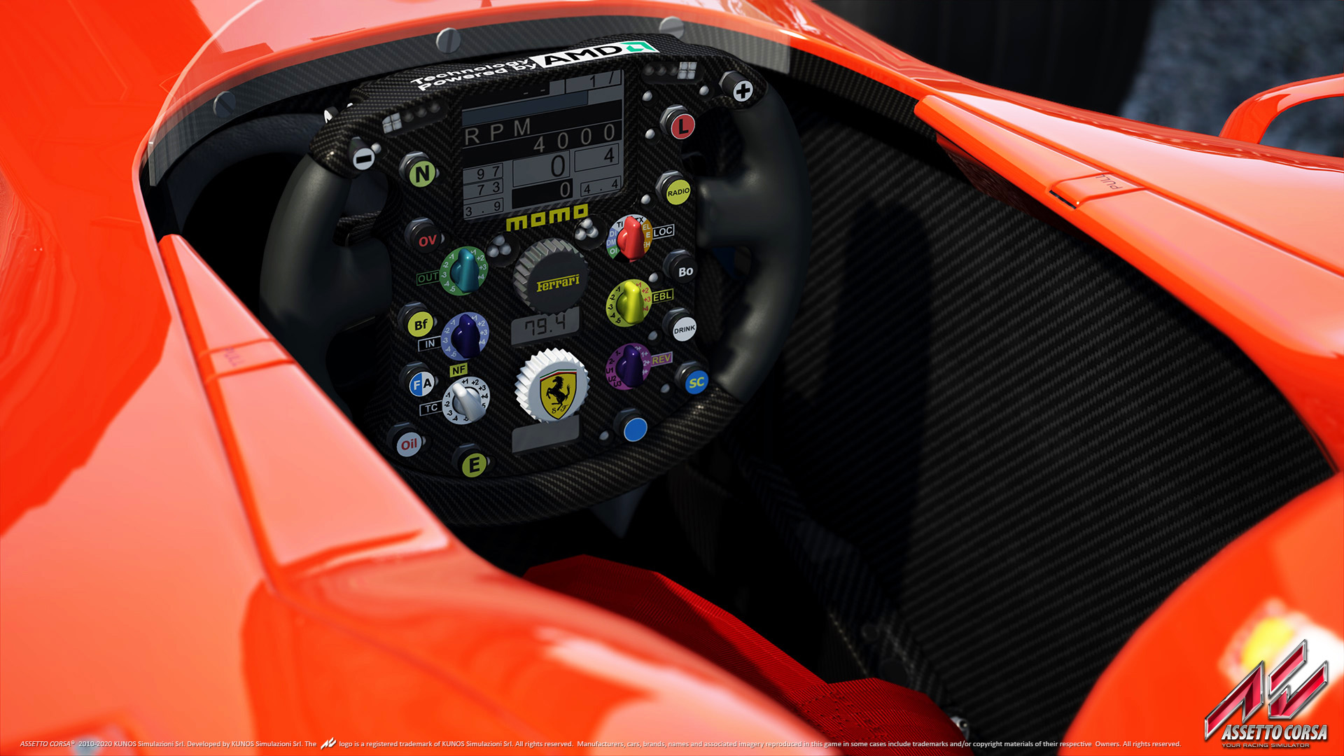 Buy Assetto Corsa - Ferrari 70th Anniversary DLC