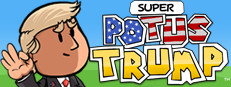 Super POTUS Trump 게임 이미지