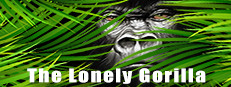 The Lonely Gorilla 게임 이미지