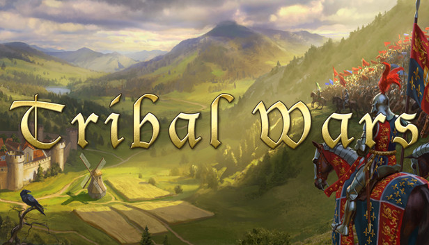 Tribal Wars Game , Tribal Wars MMORPG