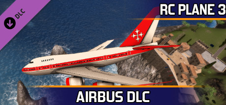 Airbus rc online plane