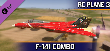 RC Plane 3 - F 141 - Combo game deal