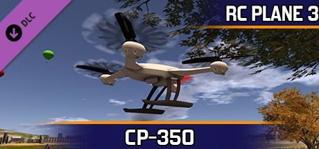 RC Plane 3 - CP-350 game deal