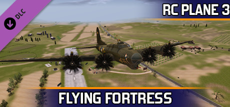 RC Plane 3 - Flying Fortress banner image