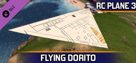 RC Plane 3 - Flying Dorito banner image