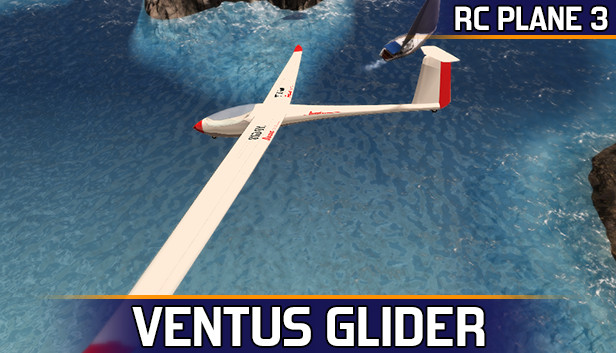 Rc Plane 3 Ventus Glider On Steam