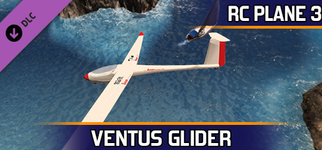 RC Plane 3 - Ventus Glider banner image