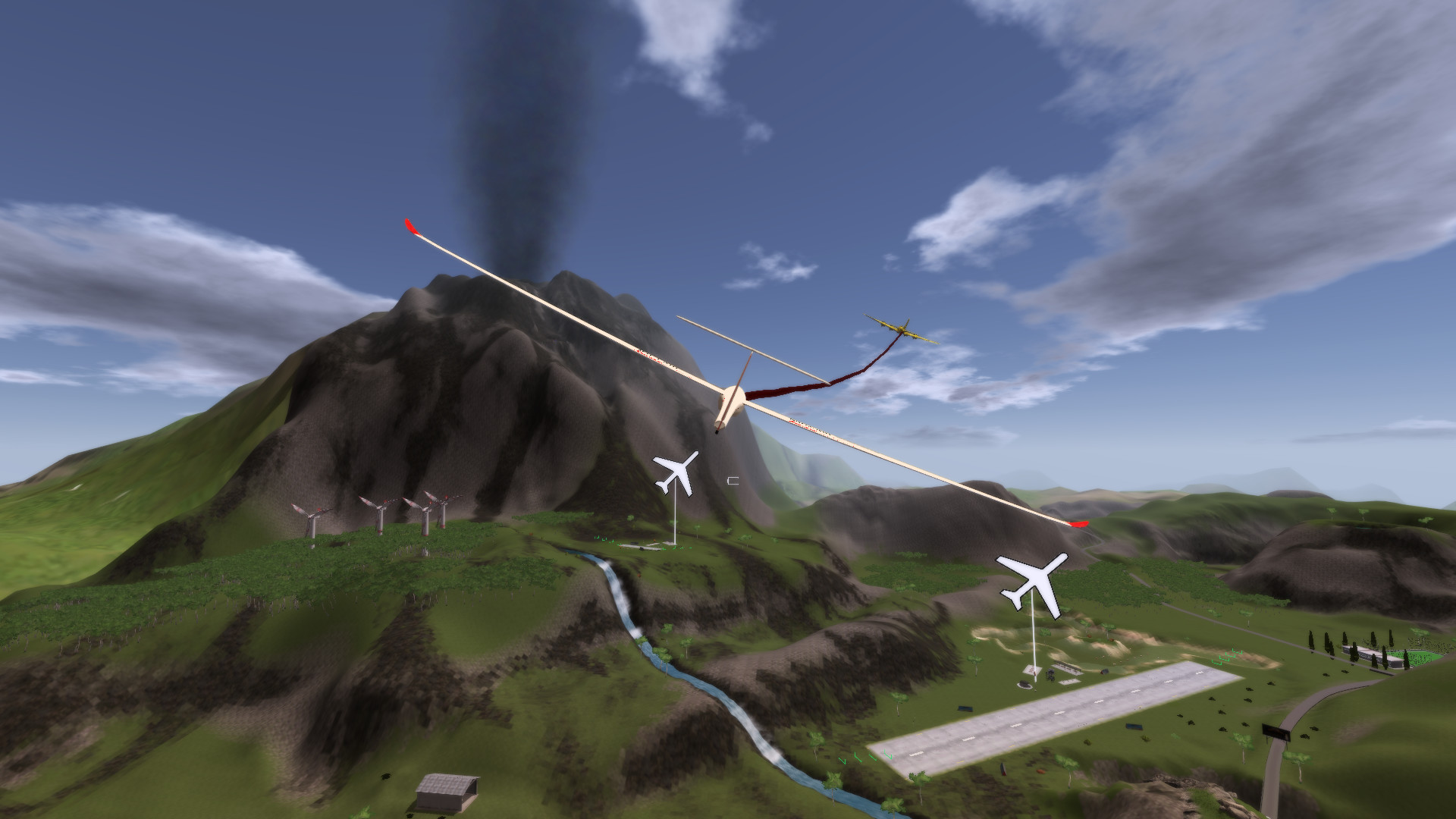 RC Plane 3 - Ventus Glider Featured Screenshot #1