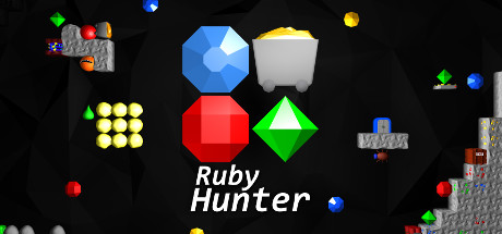 Ruby Hunter Cover Image