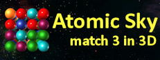 Atomic Sky 게임 이미지