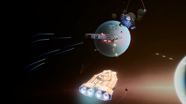 скриншот Eternal Starlight VR 5