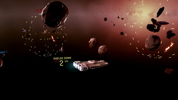 скриншот Eternal Starlight VR 1