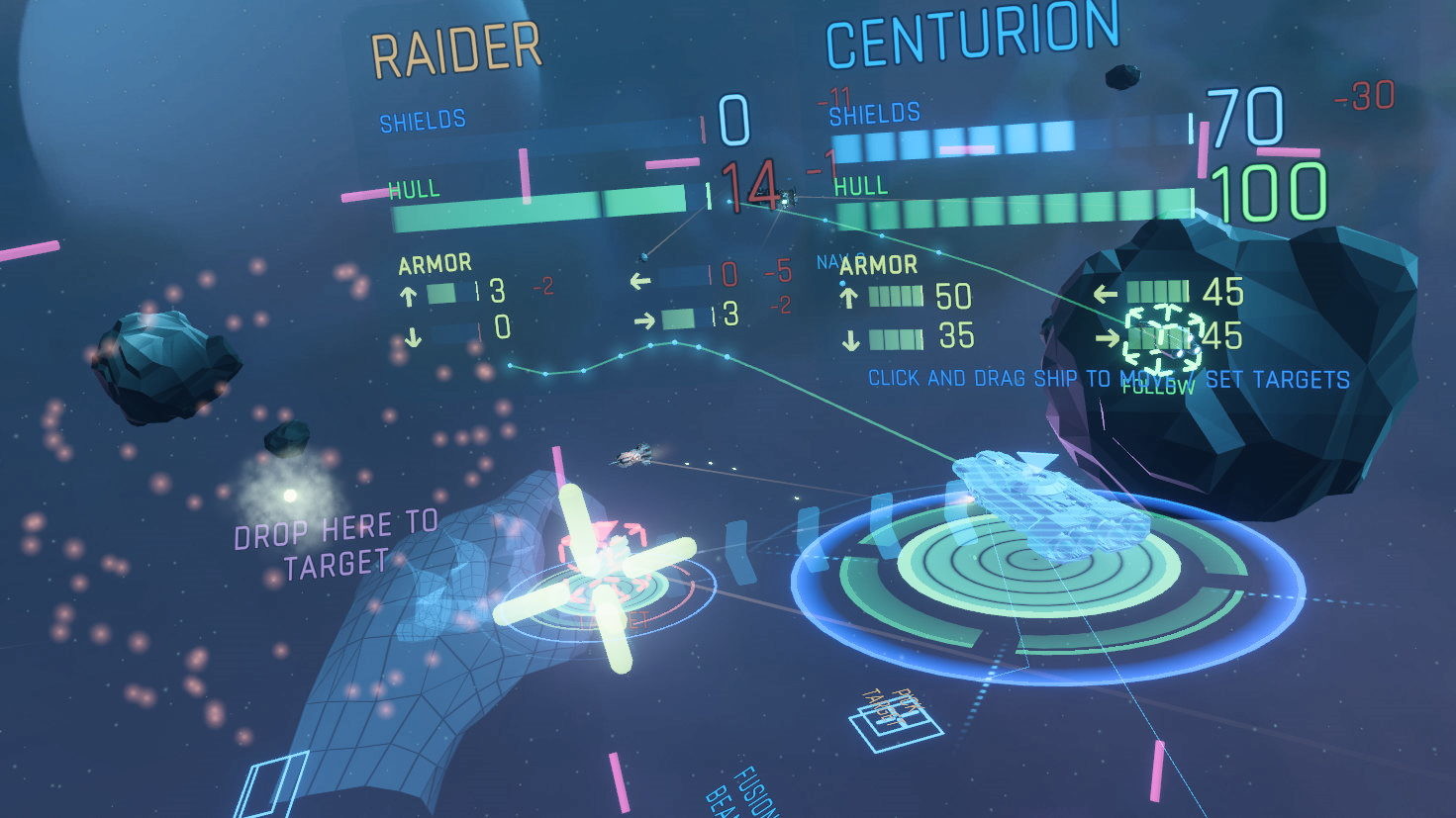 Eternal Starlight VR screenshot 1