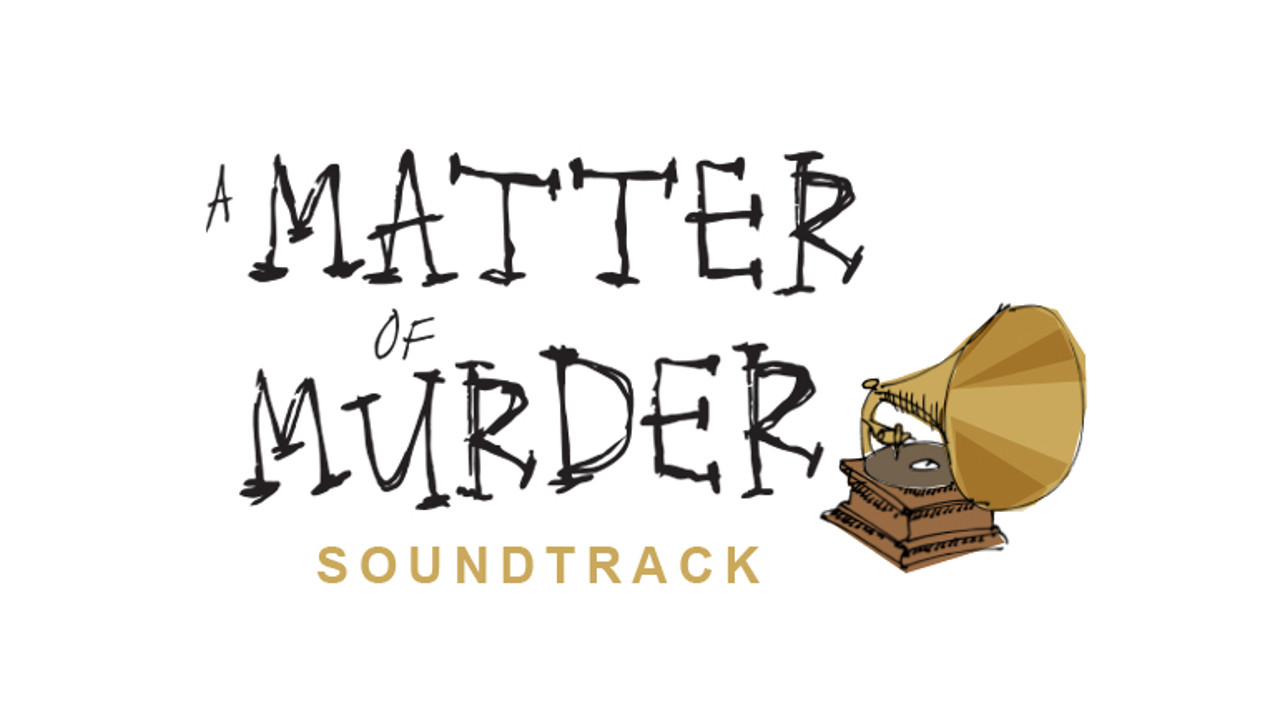 As a matter of fact. A matter of Murder. A matter of Murder авы персонажей. Matter. A matter of Traces.