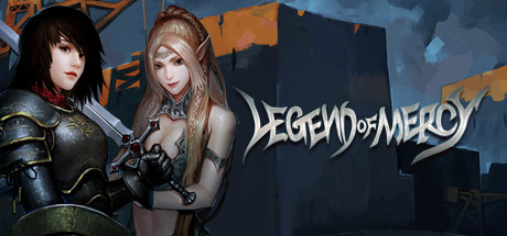 Legend Of Mercy 神医魔导 Cover Image