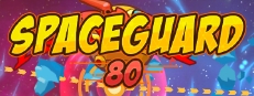 Spaceguard 80 게임 이미지
