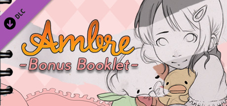 Ambre Bonus Booklet banner image