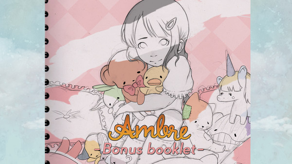 Ambre Bonus Booklet