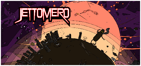 Jettomero: Hero of the Universe (370 MB)