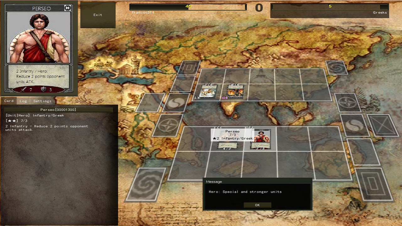 Heroes of Civilizations #0