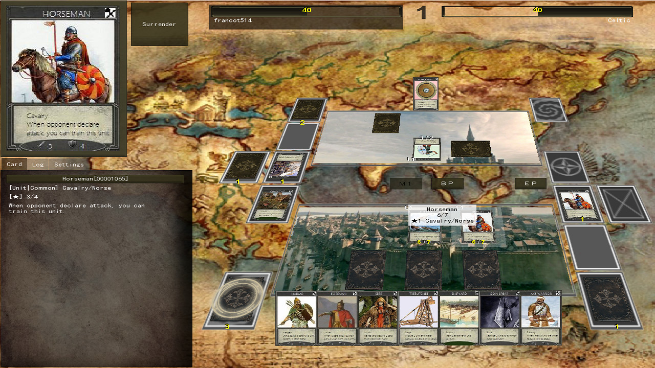 Heroes of Civilizations #3