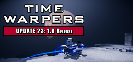 Time Warpers Cover Image