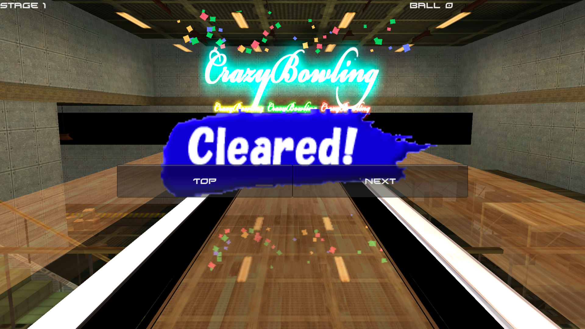 Crazy Bowling on Steam