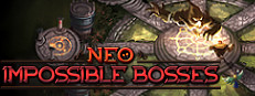 NEO Impossible Bosses 게임 이미지