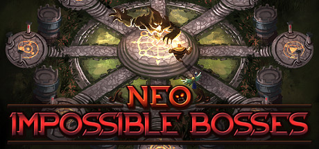 NEO Impossible Bosses Cover Image