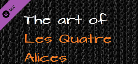 The Art of Les Quatre Alices PC DLC deal