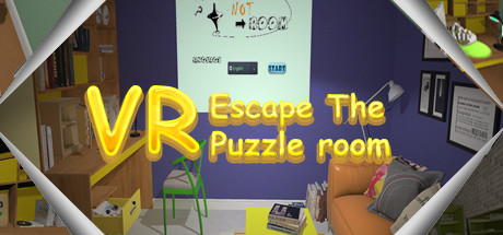 VR Escape The Puzzle Room steam charts