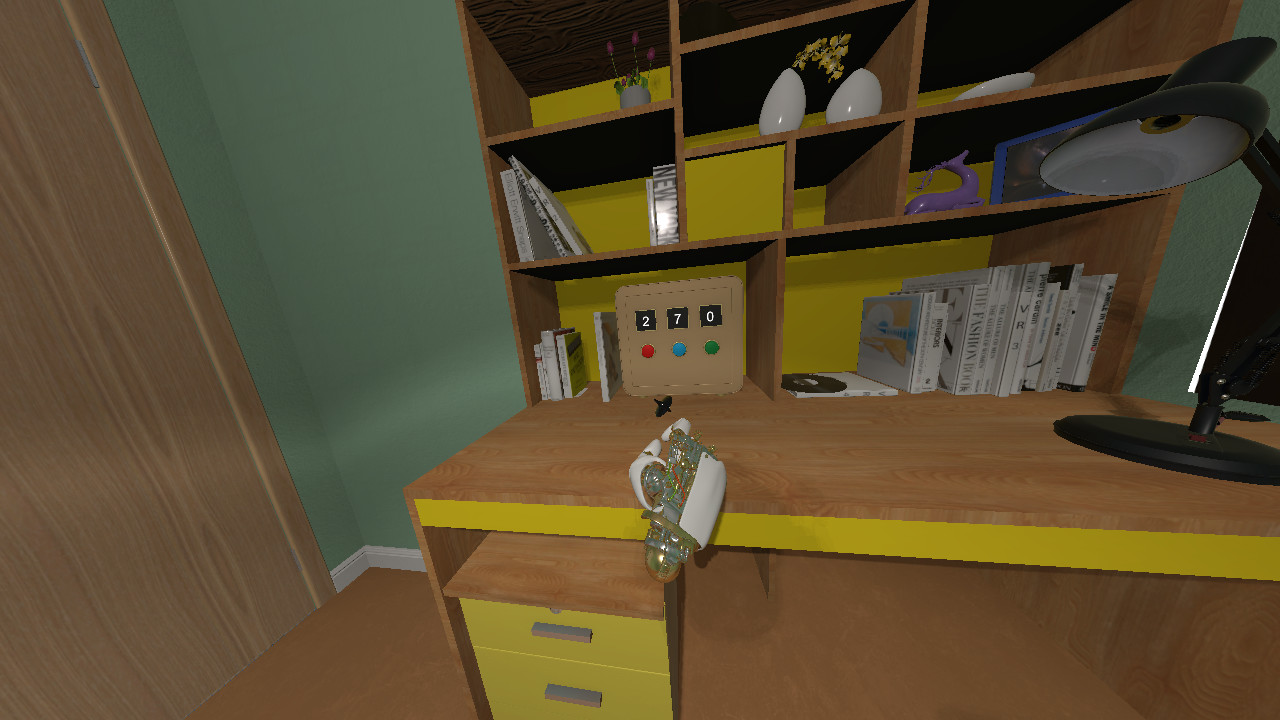 2333VR | VR逃离密室（VR Escape The Puzzle Room）