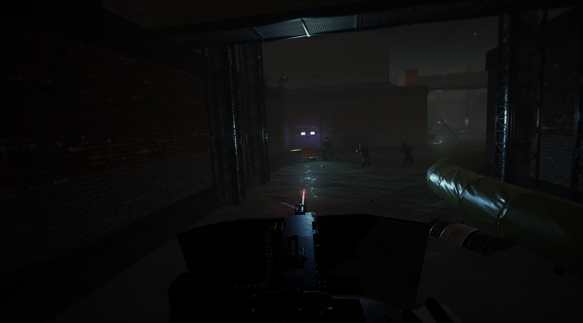 Contagion VR: Outbreak on Steam