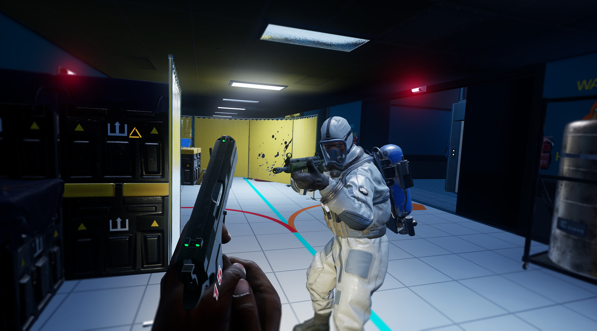 VR: Outbreak on Steam