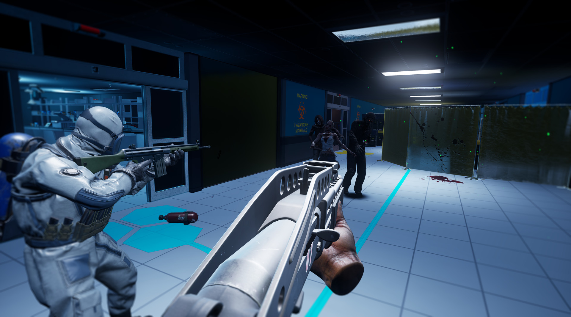 VR: Outbreak on Steam