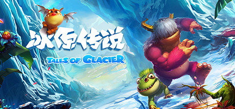 Tales of Glacier (VR) banner image