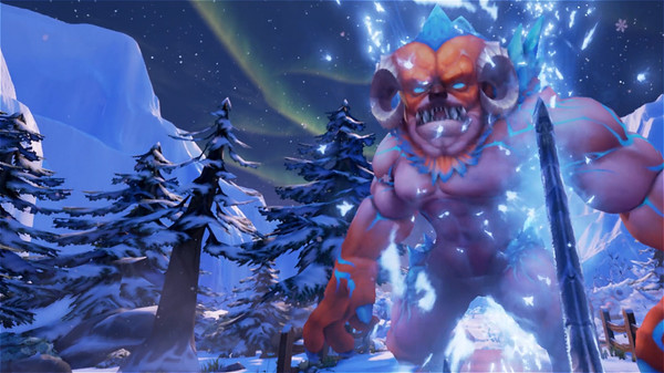 Tales of Glacier (VR) for steam Tales of Glacier (VR) for steam