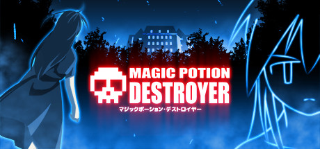 Magic Potion Destroyer Cover Image