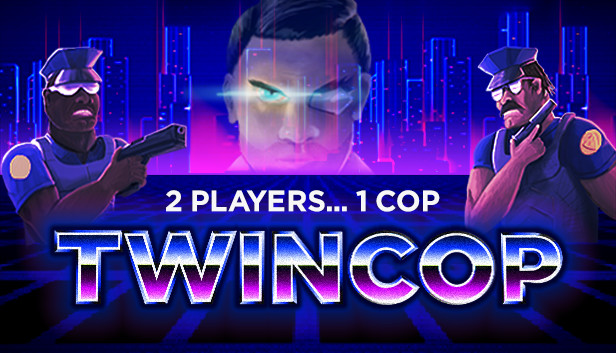 TwinCop on Steam