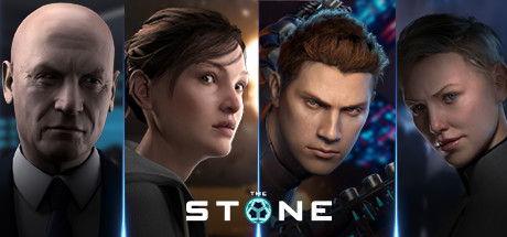 The Stone Cover Image
