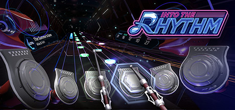 Into the Rhythm VR Cover Image