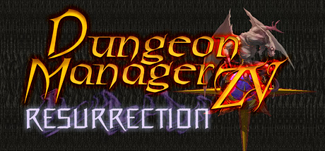 Dungeon Manager ZV: Resurrection Cover Image
