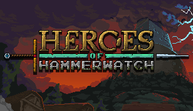 Image representing Heroes of Hammerwatch
