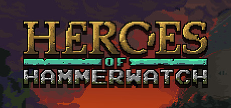 Heroes of Hammerwatch header image